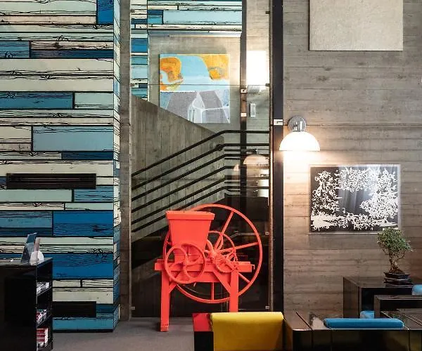 Duparc Contemporary Suites Turín