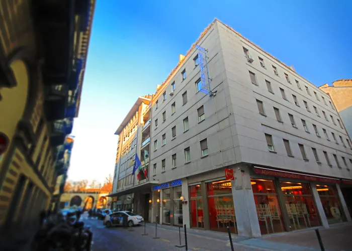 Best Quality Hotel Gran Mogol