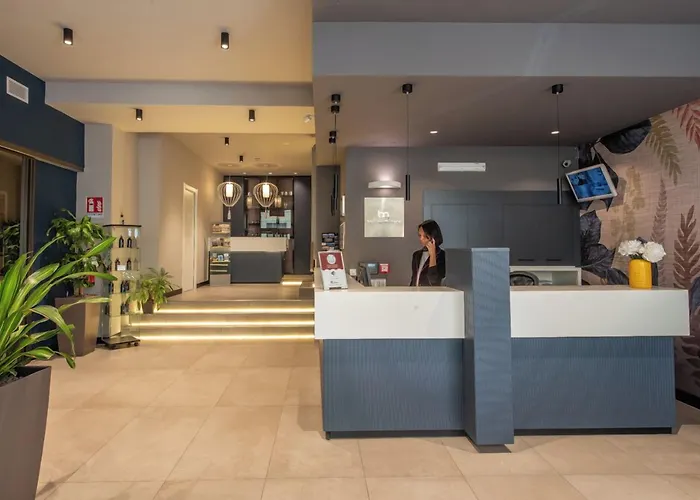 Best Quality Hotel Gran Mogol Turín